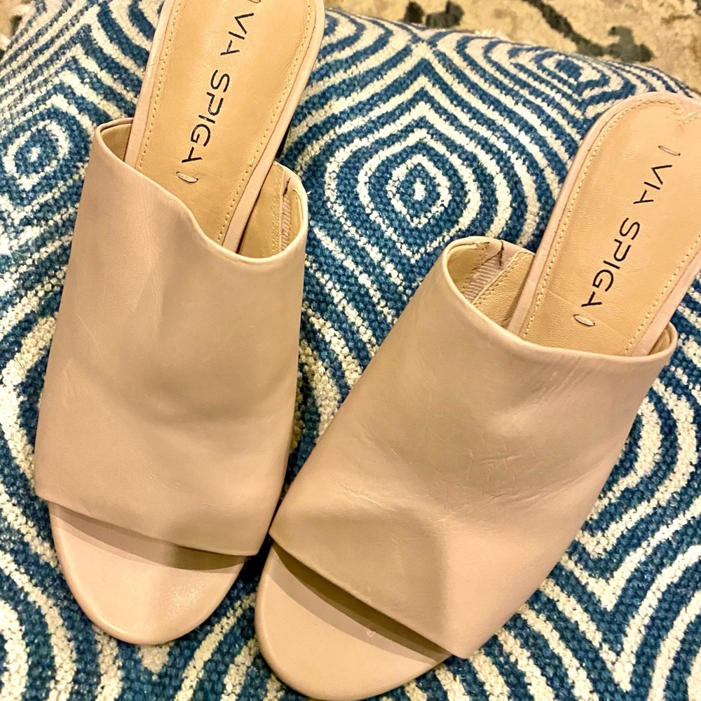 Via Spiga Wynola Mules